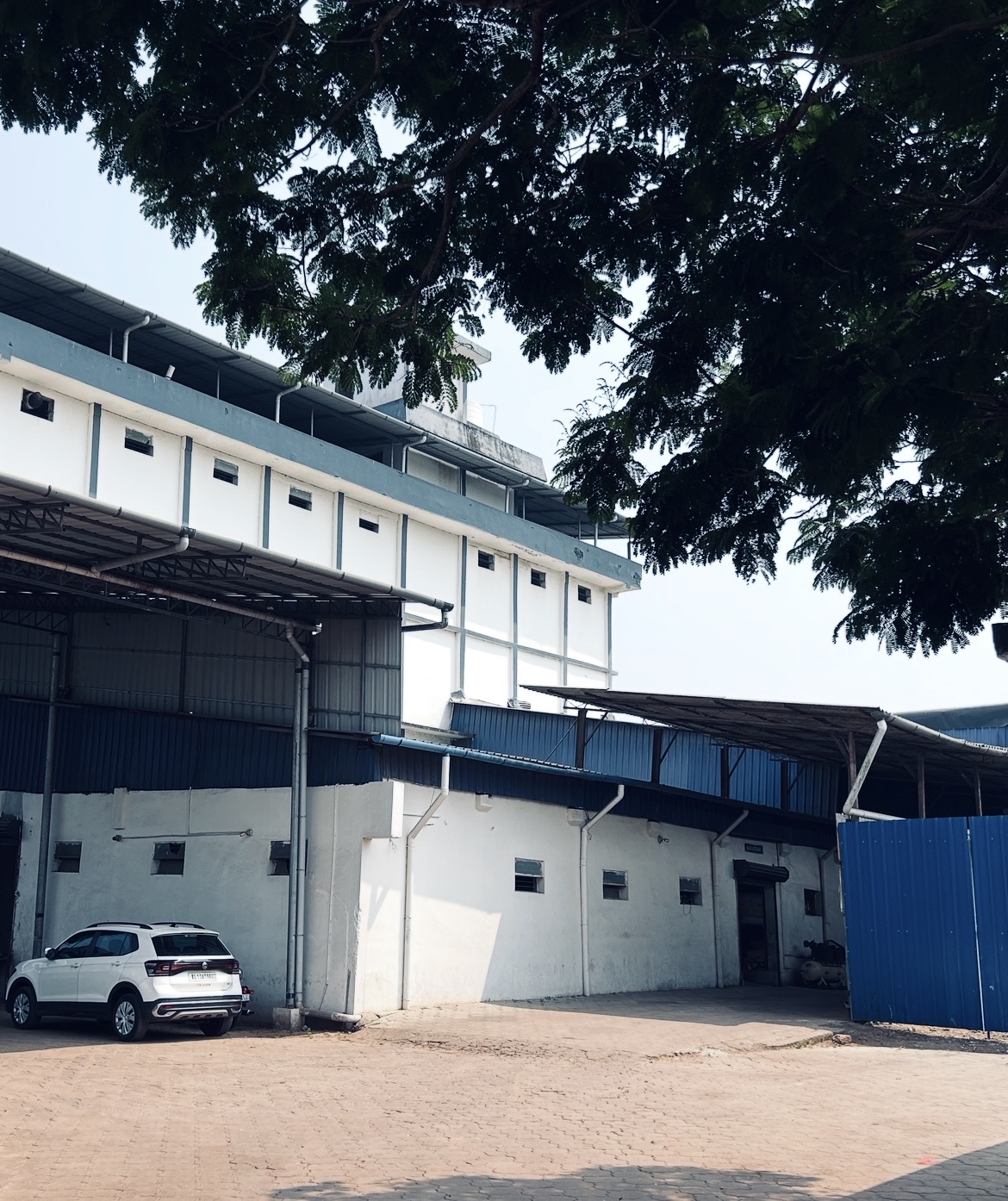 Punathil Roller Flour Mills — Kannur facility